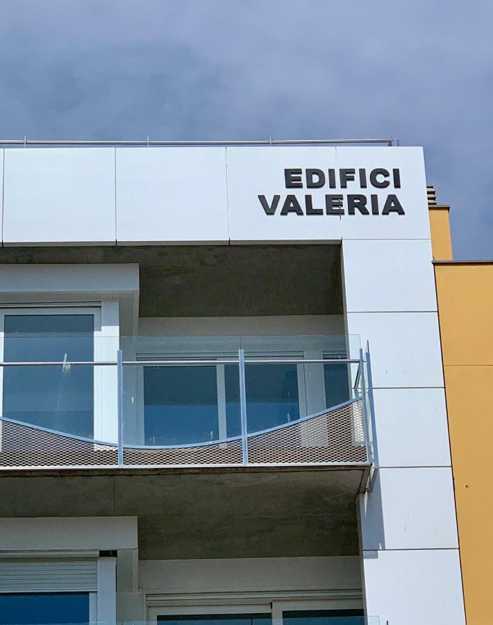 Edifici Valeria Leilighet Empuriabrava Eksteriør bilde